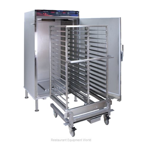 Crescor RH1332WD Heated Cabinet, Roll-In