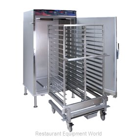 Crescor RH1332WD Heated Cabinet, Roll-In