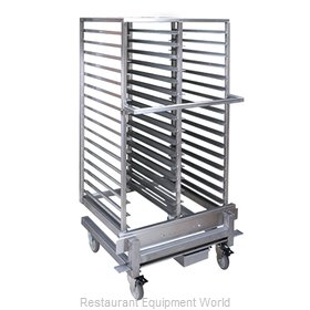 Crescor ROR201SBS1332D Oven Rack, Roll-In