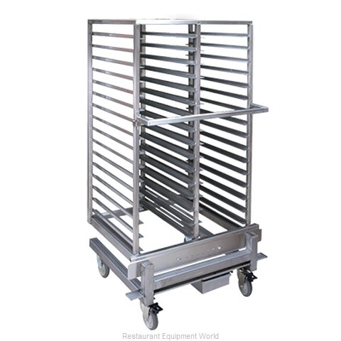 Crescor ROR201UA16D Oven Rack, Roll-In