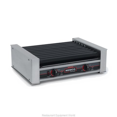 Connolly Roll-A-Grill by Nemco 8010SX-230 Hot Dog Grill