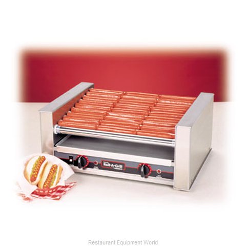 Connolly Roll-A-Grill by Nemco 8027-SLT Hot Dog Grill