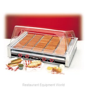 Connolly Roll-A-Grill by Nemco 8075 Hot Dog Grill