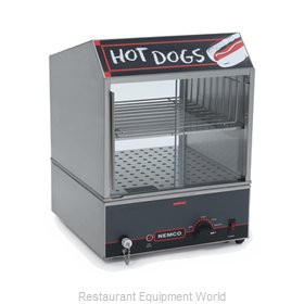 Connolly Roll-A-Grill by Nemco 8300-220 Hot Dog Steamer