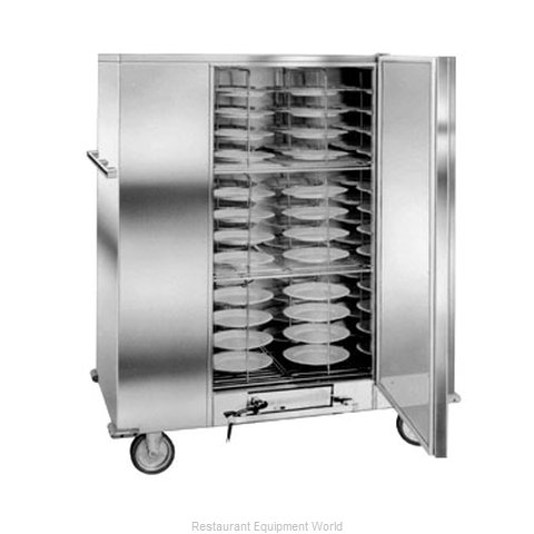 Carter-Hoffmann BB120E Heated Cabinet, Banquet