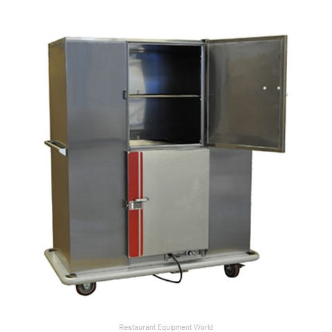 Carter-Hoffmann BB200D Heated Cabinet, Banquet