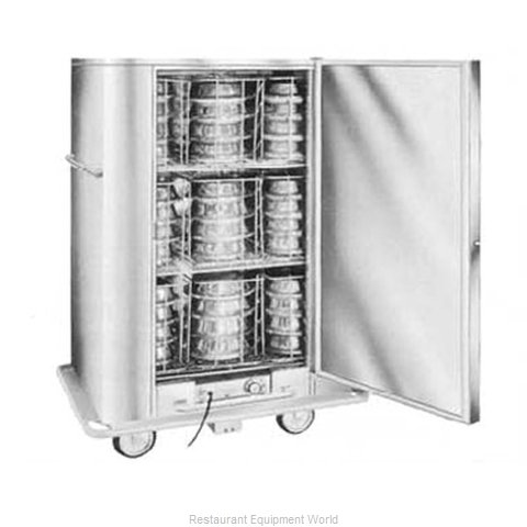 Carter-Hoffmann BB60 Heated Cabinet, Banquet