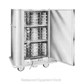 Carter-Hoffmann BB60 Heated Cabinet, Banquet