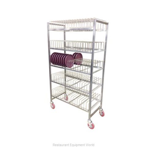 Carter-Hoffmann BSR180 Cart, Dome/Base/Pellet