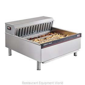 Carter-Hoffmann CNH28LPC French Fry Warmer