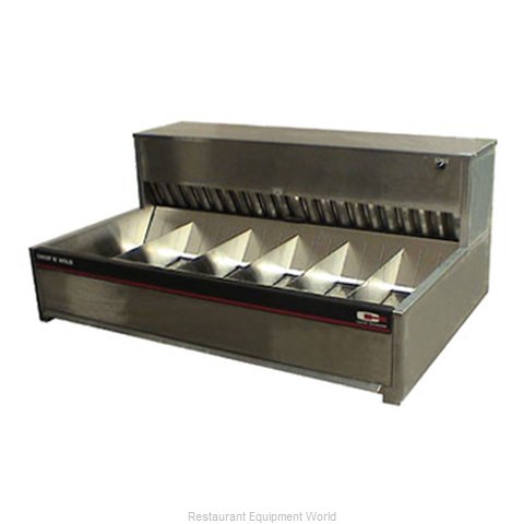 Carter-Hoffmann CNH40 French Fry Warmer