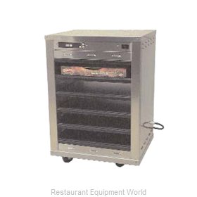 Carter-Hoffmann DF1818-3 Heated Cabinet, Countertop