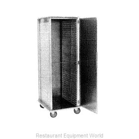 Carter-Hoffmann E8623 Cabinet, Enclosed, Bun / Food Pan