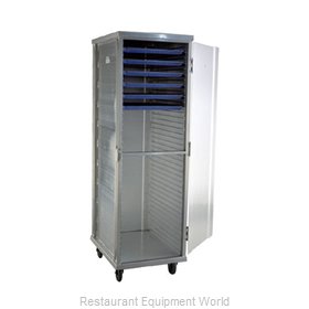 Carter-Hoffmann E8623H Heated Cabinet, Mobile