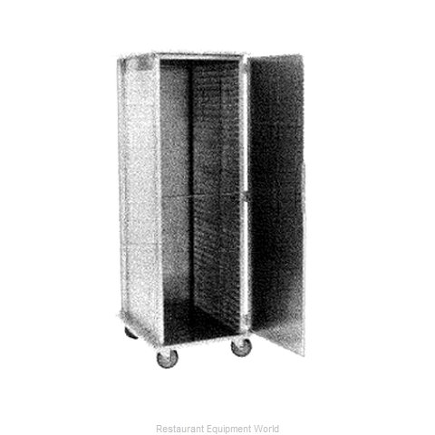 Carter-Hoffmann E8631H Heated Cabinet, Mobile