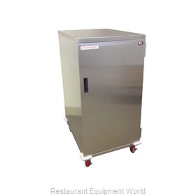 Carter-Hoffmann ESDST6 Cabinet, Meal Tray Delivery