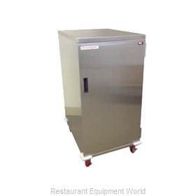 Carter-Hoffmann ESDST8 Cabinet, Meal Tray Delivery
