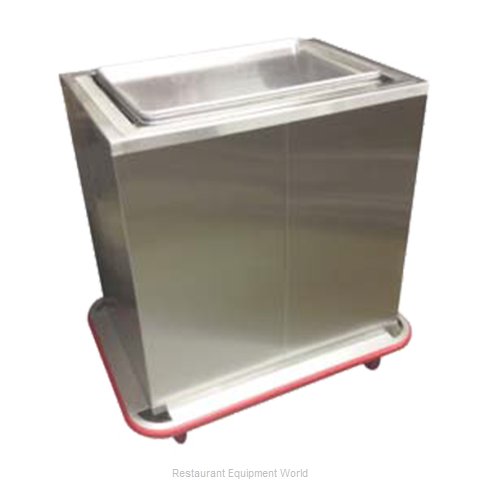 Carter-Hoffmann ETD1826 Dispenser, Tray Rack