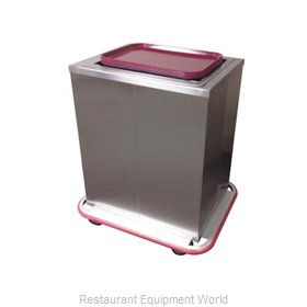 Carter-Hoffmann ETD2S1418 Dispenser, Tray Rack