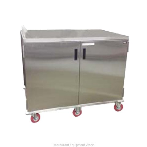 Carter-Hoffmann ETDTT24 Cabinet, Meal Tray Delivery