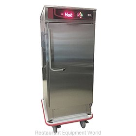 Carter-Hoffmann GTH12 Heated Cabinet, Mobile