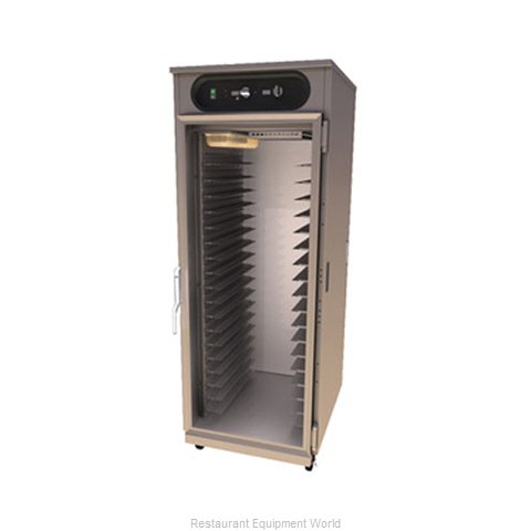 Carter-Hoffmann HL10-18 Heated Cabinet, Mobile