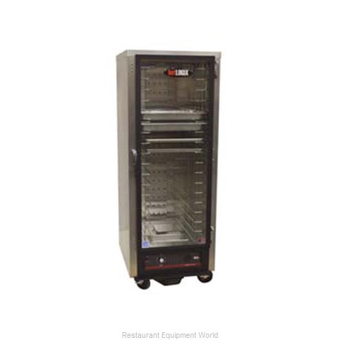 Carter-Hoffmann HL3-14 Heated Cabinet, Mobile