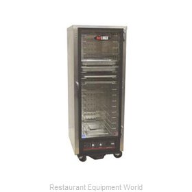 Carter-Hoffmann HL4-8 Proofer Cabinet, Mobile, Half-Height