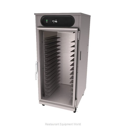 Carter-Hoffmann HL7-14 Heated Cabinet, Mobile