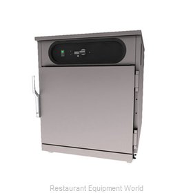 Carter-Hoffmann HL7-5 Heated Cabinet, Mobile