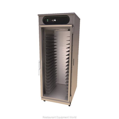 Carter-Hoffmann HL8-18 Heated Cabinet, Mobile