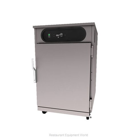 Carter-Hoffmann HL8-8 Heated Cabinet, Mobile