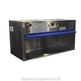 Carter-Hoffmann HP38 Plate Warmer Cabinet, Shelf/Wall Mount