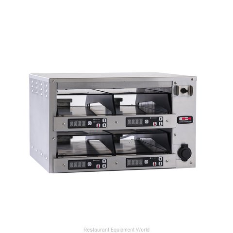 Carter-Hoffmann M223S-2T Heated Cabinet, Countertop