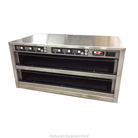 Carter-Hoffmann MC212GS-2T Heated Cabinet, Countertop