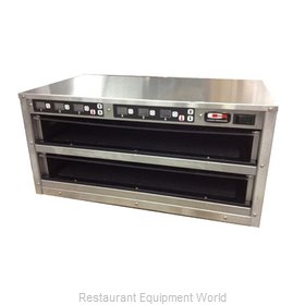 Carter-Hoffmann MC212GS-2T Heated Cabinet, Countertop