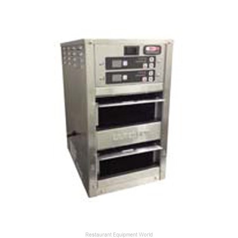 Carter-Hoffmann MC213GS-2T Heated Cabinet, Countertop