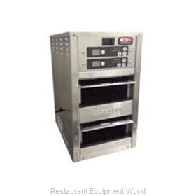 Carter-Hoffmann MC213GS-2T Heated Cabinet, Countertop
