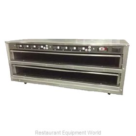 Carter-Hoffmann MC243GS-2T Heated Cabinet, Countertop