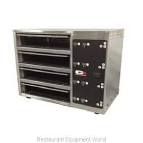 Carter-Hoffmann MC423GS-2T Heated Cabinet, Countertop