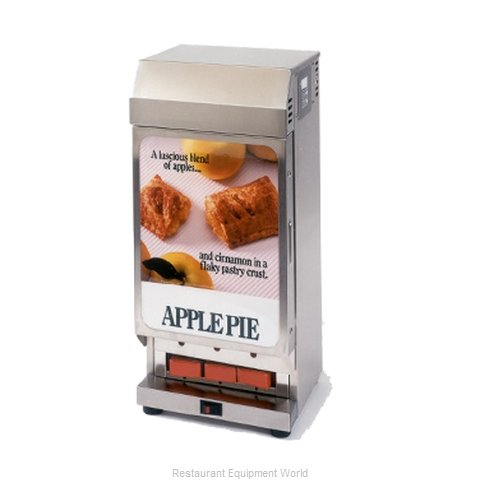 Carter-Hoffmann MDPM4 Pie Merchandiser Dispenser, Hot