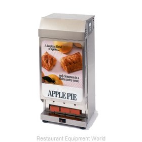 Carter-Hoffmann MDPM4 Pie Merchandiser Dispenser, Hot