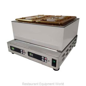 Carter-Hoffmann MT23-6 Heated Cabinet, Countertop