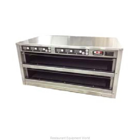 Carter-Hoffmann MZ212GS-2T Heated Cabinet, Countertop