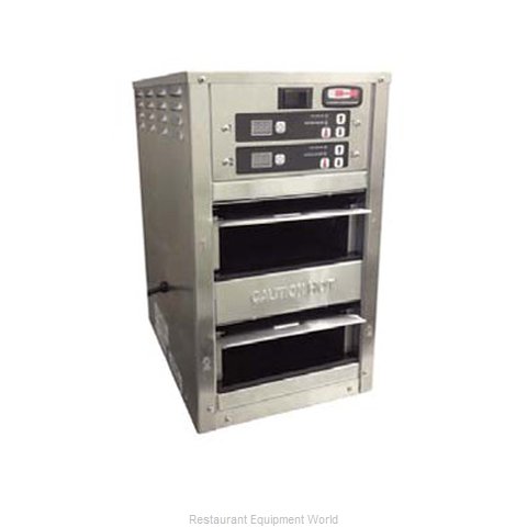 Carter-Hoffmann MZ213GS-2T Heated Cabinet, Countertop