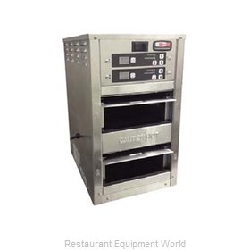 Carter-Hoffmann MZ213GS-2T Heated Cabinet, Countertop