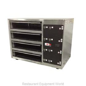 Carter-Hoffmann MZ423GS-2T Heated Cabinet, Countertop