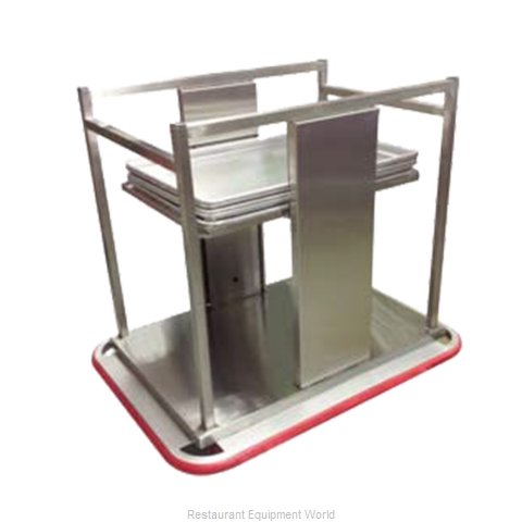 Carter-Hoffmann OTD1826 Dispenser, Tray Rack