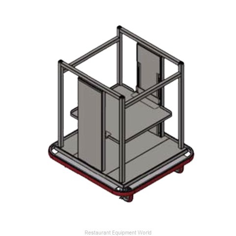 Carter-Hoffmann OTD2020 Dispensers, Cup & Glass Rack