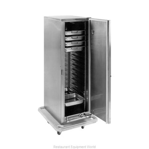 Carter-Hoffmann PH1200 Heated Cabinet, Mobile